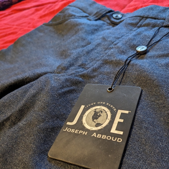 Joseph Abboud Men's Wool dress pants - Picture 2 of 3